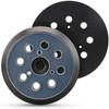 Pack of 2 5 Inch Sanding Discs Random Orbital Sander,