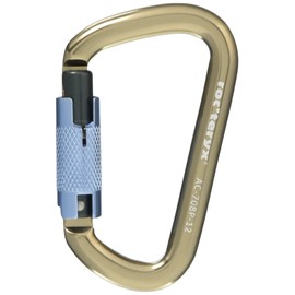 ROC 'teryx (rokkuterikusu) climbing climbing carabiner zyurarumin 30 kilos Newton zyurasa-texi-toripururokku Amber rtac708p