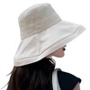 Tiernyueth Women's Hat, Wide Brim, UV Protection, Sun Protection Hat,
