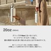Japan Genuine Imported REVOMAX Carbonated Vacuum Insulated Bottle, No Cap,