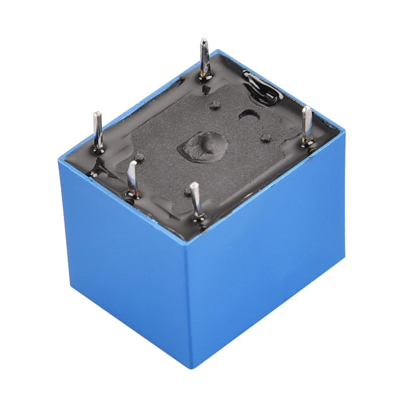 Heschen PCB Relay, JQC-3F(T73), DC5V Coil, SPDT, 7A 240VAC, 5