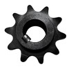 QYMOTO 40 41 420 Chain Sprocket 10 Tooth Sprocket 5/8''