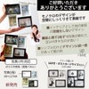 upFRAME Multi-Picture Frame, Stylish, 4 Pieces, Wall Hanging, Tabletop, Photo