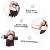 NOLITOY Back Support Belt Support Lumbar Back Brace Lumbar Traction
