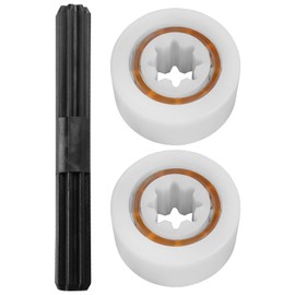 PVXH019SA Shaft Bearing Fits for Hayward AquaNaut 200 400 250 450 Poolvergnuegen 2 and 4 Wheel Pool Cleaners, Drive Gear Assy