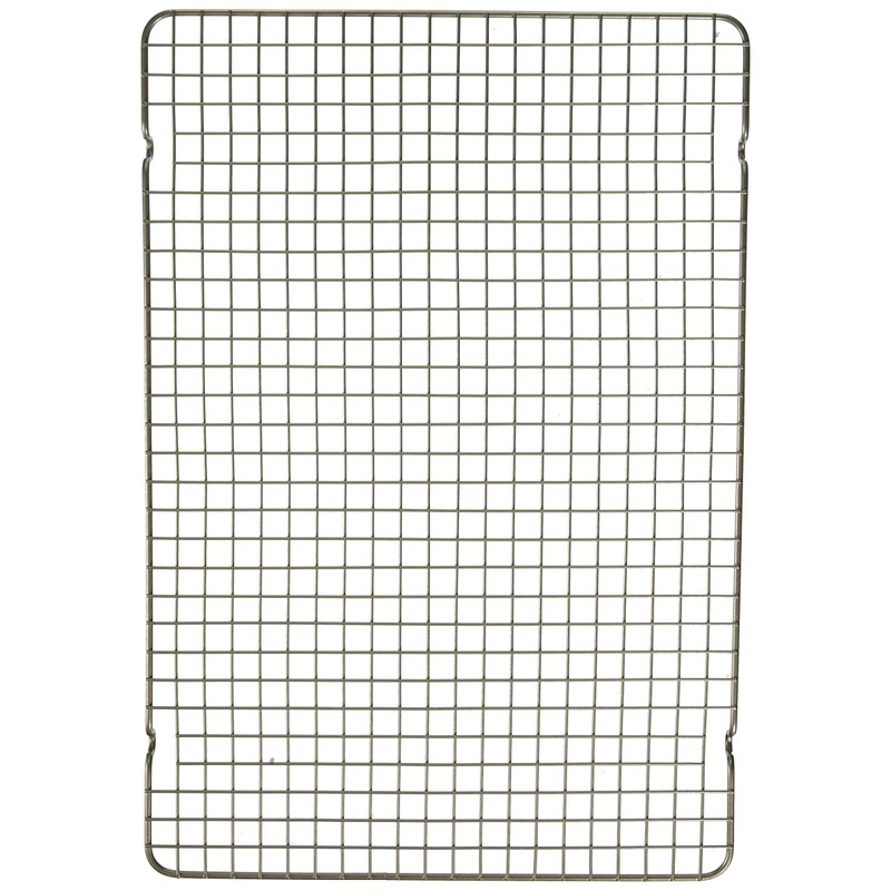 Nordic Ware 43343 Oven Safe Nonstick Baking & Cooling Grid