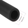 sourcing map Foam Tubing for Handle Grip Support, Pipe Insulation,