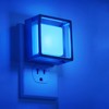 DORESshop Blue Night Light [2 Pack], Night Lights Plug Into