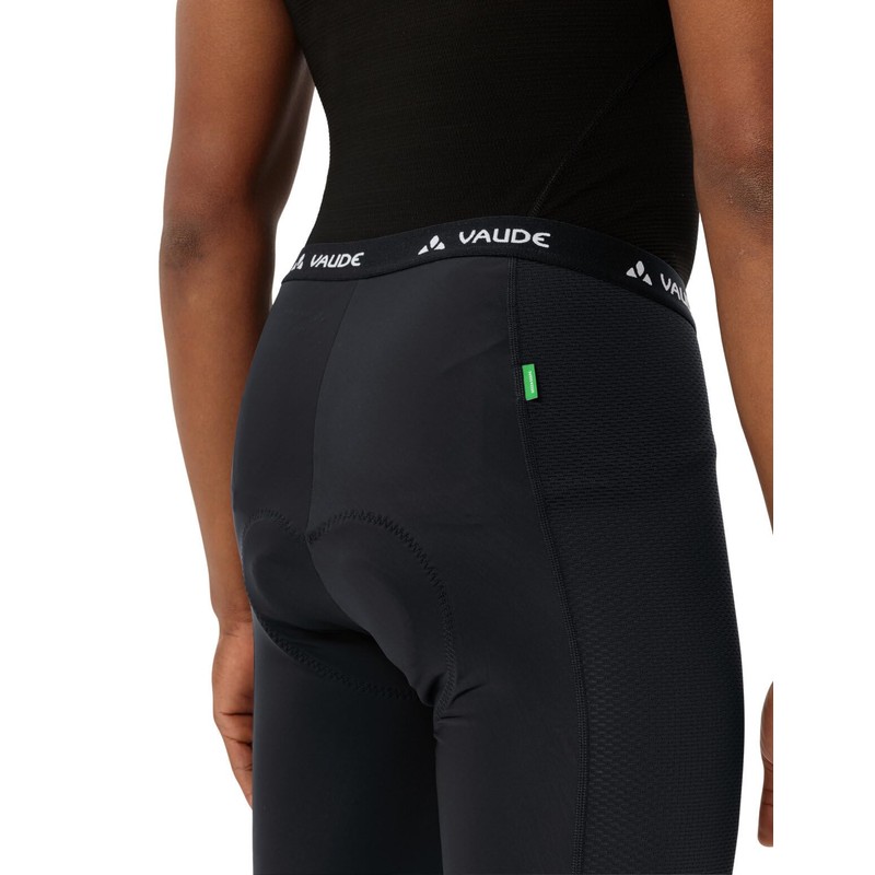 VAUDE Men's Bike Innerpants XP Pantaloncini, Nero, XL Slim Uomo