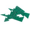 DIY Christmas Tree LED Electronic Printed Circuit Board Ornament for
