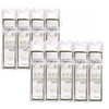Simply Gentle Organic Cotton Pads 100 Sheets x 9 Packs Standard Pack