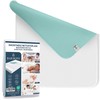 Barbons Incontinence Pad Washable Mattress Protector 90 x 160 cm