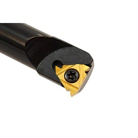 SHARS Internal Threading Boring Bar 3/4" X 7" LH 3/8" Insert 404-2720 P]