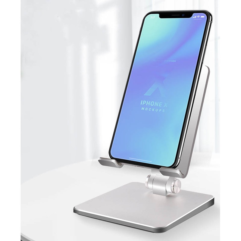Tablet Stand Multi Angle Adjustment Folding Stable Aluminum Alloy Tablets