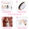 vehicleloong for Nissan Key Fob Cover Case Shell Keychain Rogue