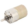 DC Reduction Motor Bracket Governor Adjustable Speed 24V CW CCW
