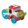 Clementoni Sensory Steamroller Brick Eater Roller 17495