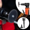 2 Set Mounting Mandrel 3/8" & 1/4" Arbor Hole with
