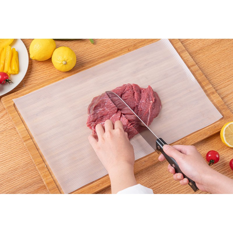 (Value Set) Cutting Board Sheet 9.8 ft (3 m), Refill,