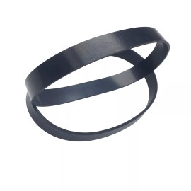 Electric Vac LLC YXT 2 Pack 1604895 Vacuum Belts for Bissell 2690, 23T7, 23T7V, 2112, 1520 P