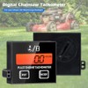 Digital Tachometer, 2/4 Stroke Inductive Tachometer, Digital Tachometer with Hour