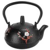 Cast Iron Teapot Cast Iron Teapot Japanese Tetsubin Kettle Set