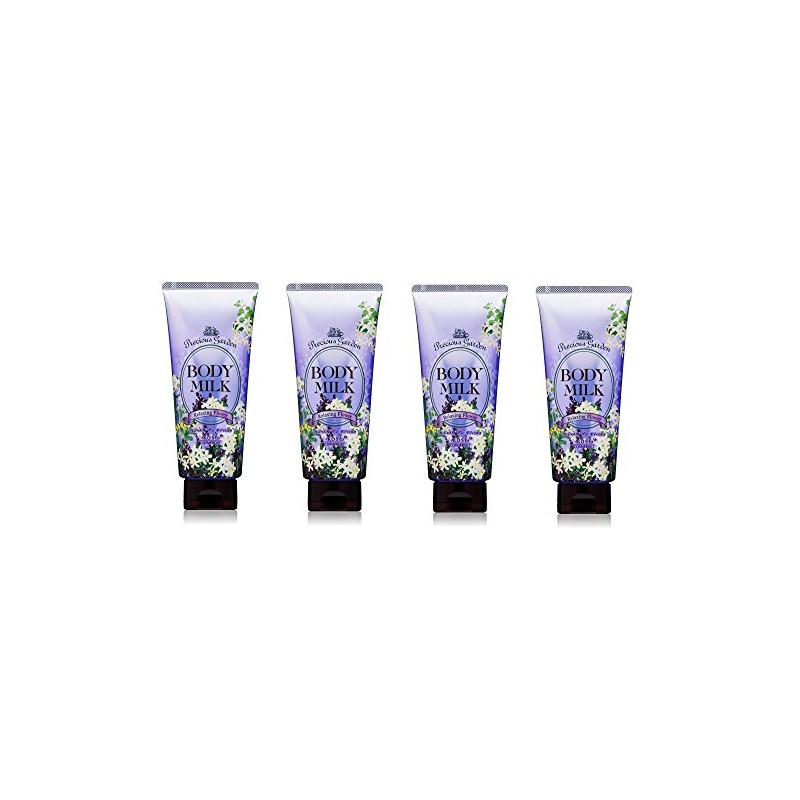 Kose Precious Garden Body Milk (Relaxing Flower) 7.1 oz (200