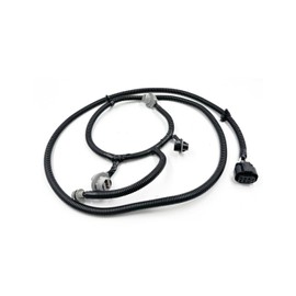 23141279 Driver Side Tail Lamp Wiring Harness Fit for GMC Sierra 1500 2014-2015 for 2015 Sierra 2500 3500 w/Socket LH Left Tail Lamp Wiring Harness