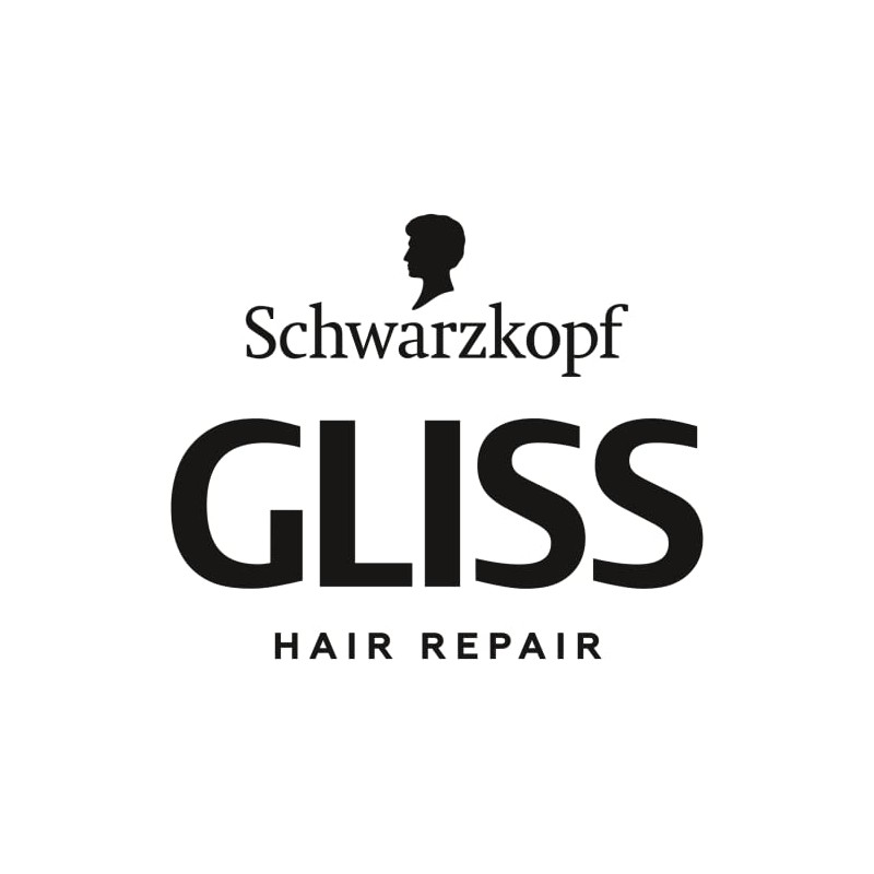 Schwarzkopf Gliss Daily Oil Eliksir for Daily Use with Argan