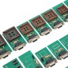 UPA Programming Adapter, 19 Piece UPA Full Adapter, Eeprom Board
