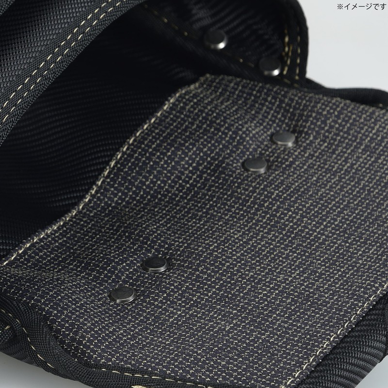 Takagi All Purpose Nail Bag, Opening, Cut Resistant, Abrasion Resistant,