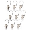 MAWA Germany Non-Slip Hanger Accessory Clip Hanger Mono Clip Small