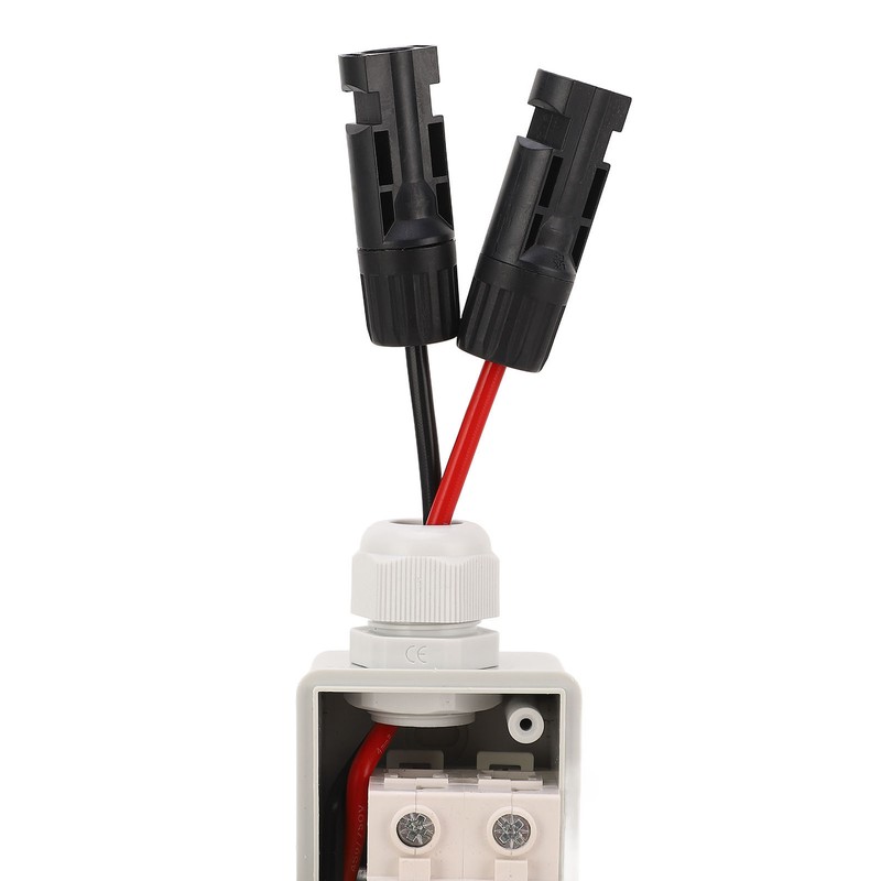 63A PV Circuit Breaker Solar Miniature Circuit Breaker with IP65