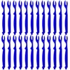 24Pcs Crab Legs Crackers, Crackers Picks Tools Crab Crackers and