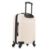 InUSA RESILIENCE Luggage with Spinner Wheels | Durable Lightweight Hardshell