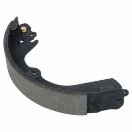 MNMSYH Brake Shoe & Drum PezuñAs Y Tambores De Freno Rear Drum Brake Shoe Kit For Chevy For City 2015-2018,For Nissan For NV200 2013-2020 Truck