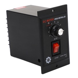 DC Motor Speed Controller 110V AC Input 110V DC Output Motor Regulator Control Switch