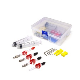 Clarks Cycle Systems Hydraulic Brake Bleeding Kit Compatible with SRAM Hydraulic Brakes
