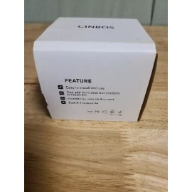 CINBOS WIRELESS DOORBELL KIT NEW