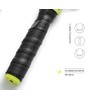 Cuerda para Saltar GRIT, Resistente, Ajustable, Ligera y Rotativa, Incluye