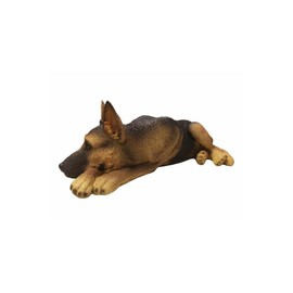 Conversation Concepts German Shepherd Figurine Tan-Black MyDog