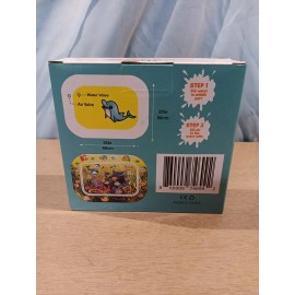 LilTike Inflatable Water Playmat for Baby and Toddlers, Strengthens Leg and Muscles Mat