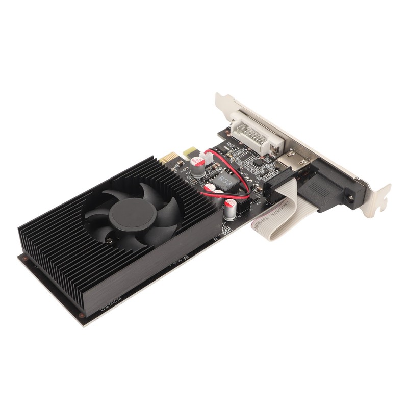 GTX 730 2GB DDR3 Graphics Card 128bit 5Gbps Support DVI