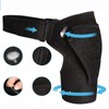 Shoulder Supporter, Judo The-Approved, Shoulder Protection, Rolled Shoulders, Left and