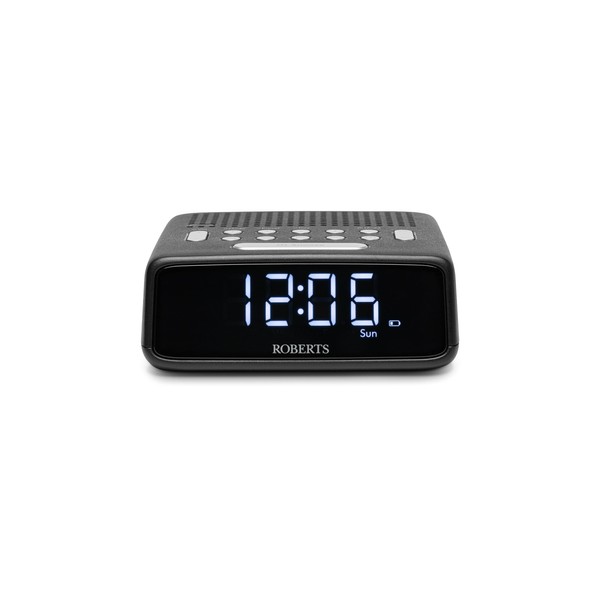 Roberts ORTUSFM FM Radio - Black