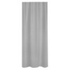 Spirella Primo Manhattan Textile Polyester Shower Curtain, 120 x 200
