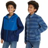 Eddie Bauer Kids Lightweight Lone Peak 3 in 1 Hooded