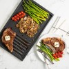 Nordic Ware Basalt Dual Top Grill Griddle