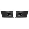 KUAFU Front Bumper End Cap Compatible with 2003-2007 Freightliner M2