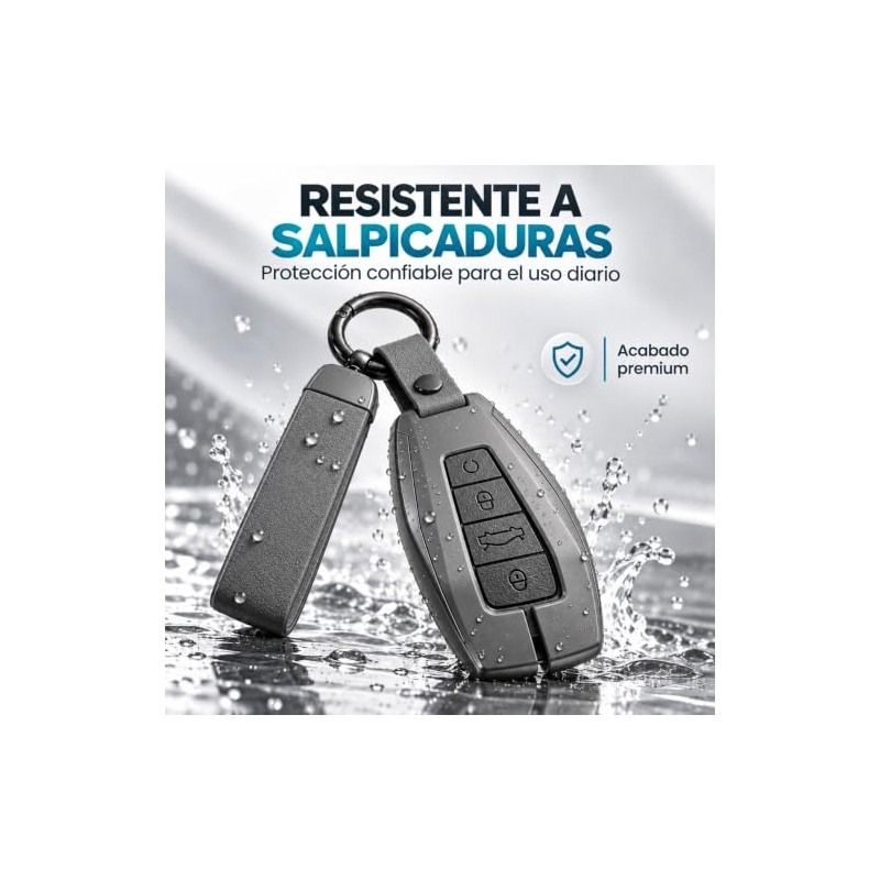 Funda de Llave Geely Coolray, Emgrand, Starray y Cityray |